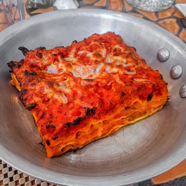Tray of Abruzzo.
