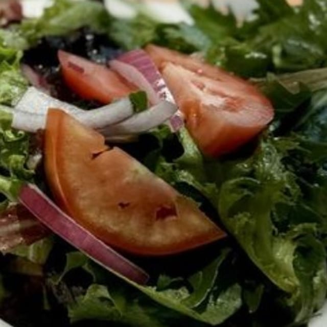 Fresca salad.