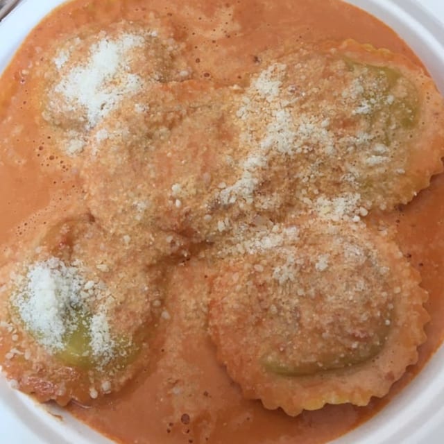 Ravioli Romana (V).