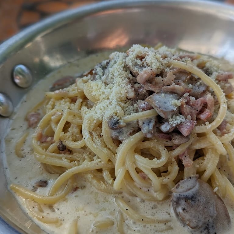Delicious Spaghetti Dishes