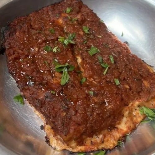 Eggplant Lasagna..
