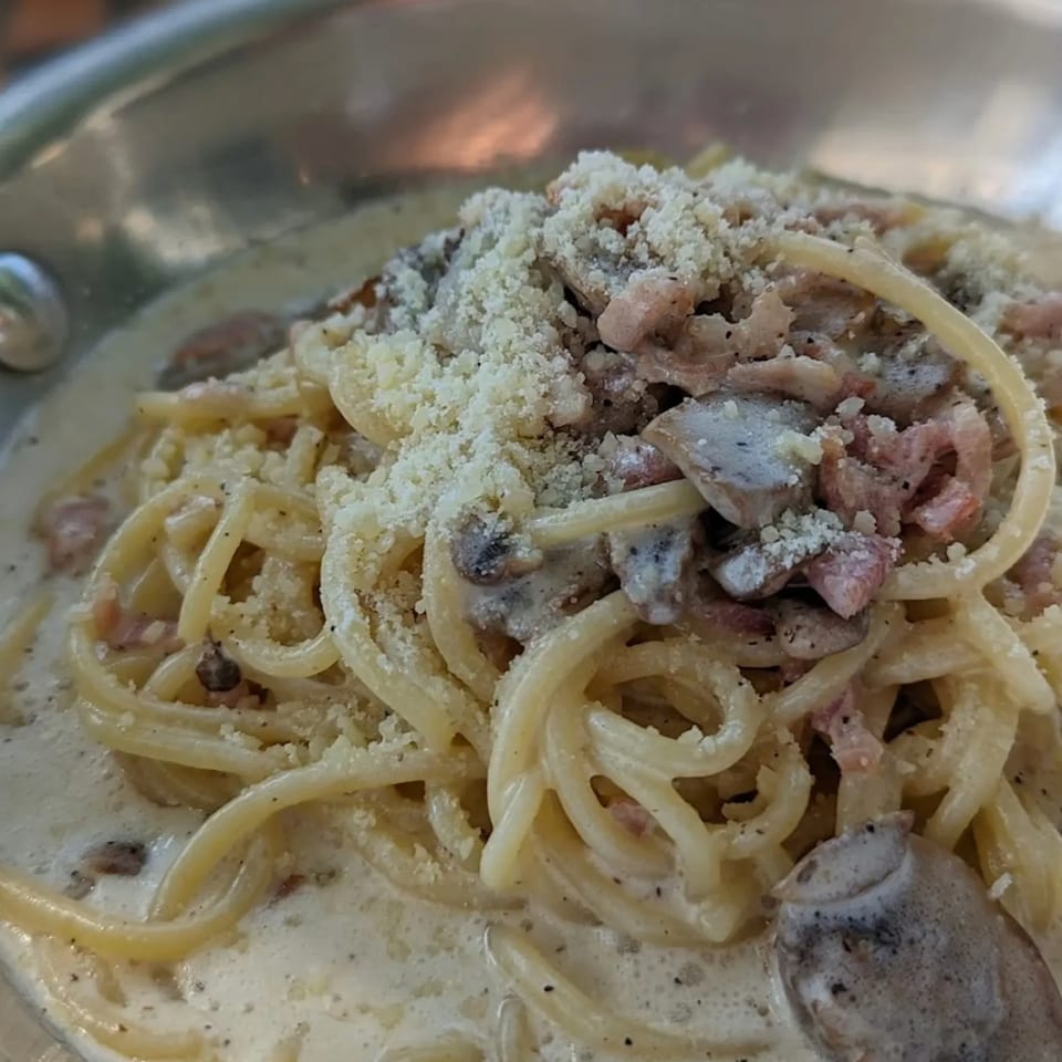 Savor Our Authentic Spaghetti