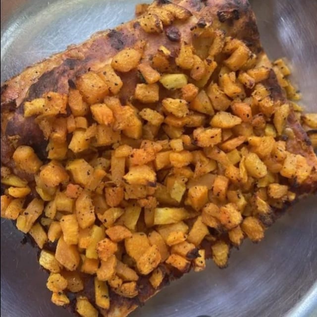 Butternut Squash Lasagna..