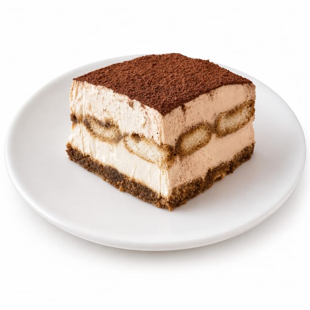 Tiramisu (Half Sheet).