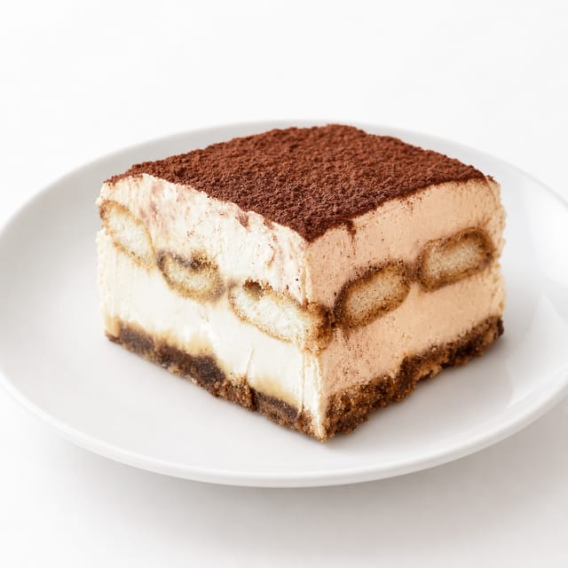 Tiramisu (8-inch round).