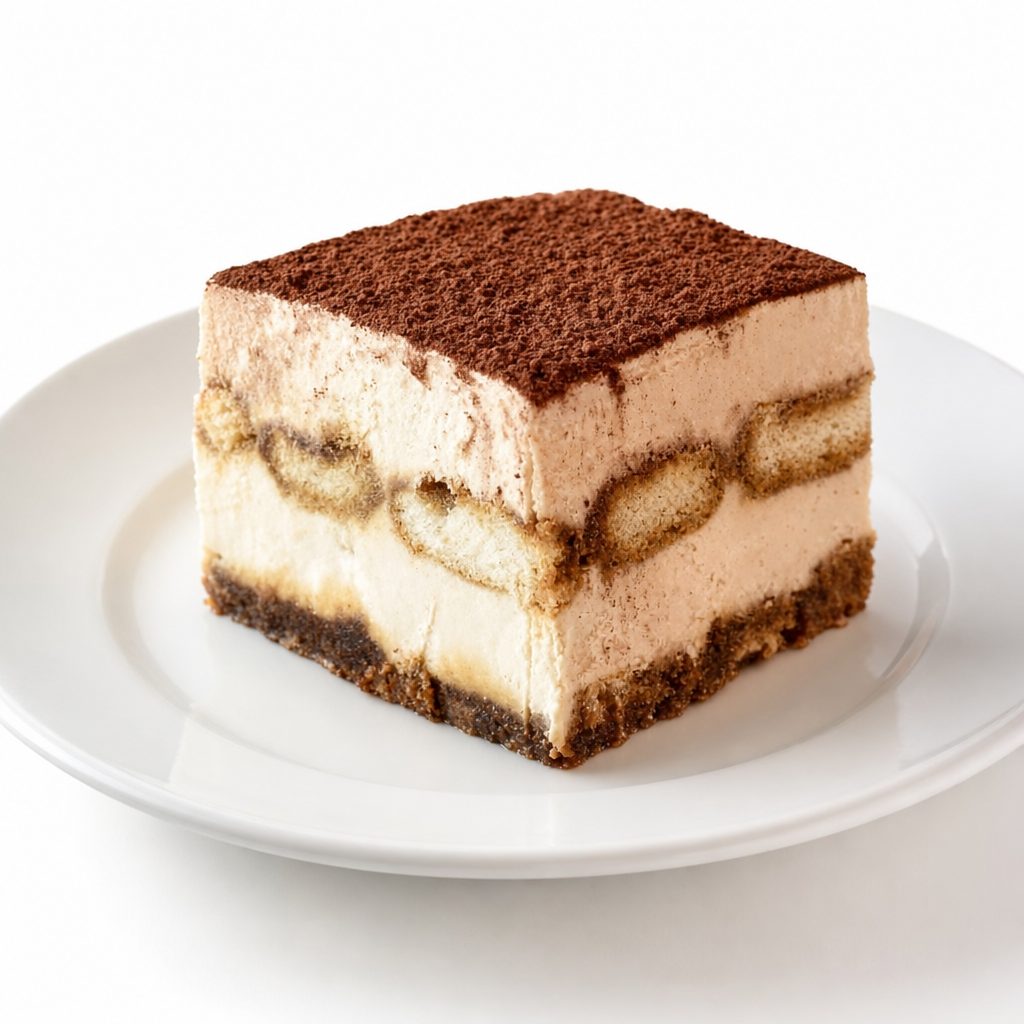 Tiramisu.