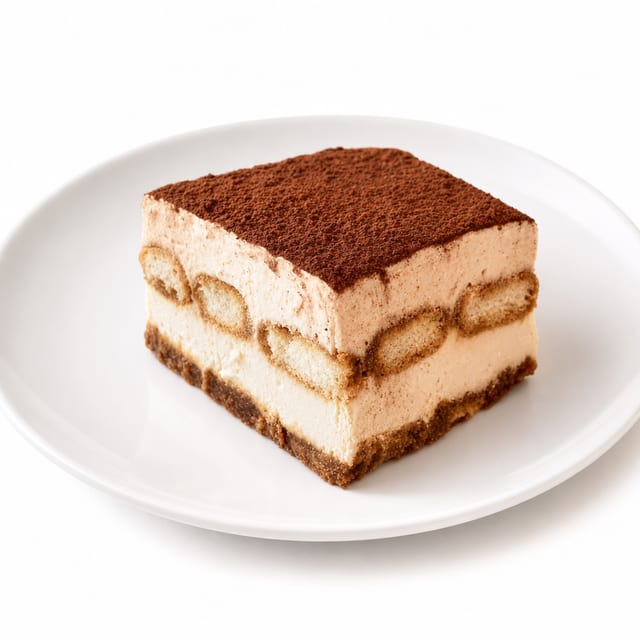 Tiramisu (Full Sheet).