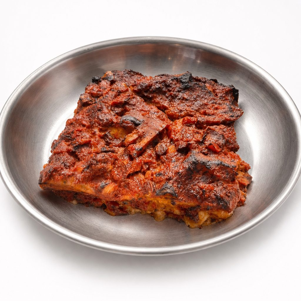 Mushroom Lasagna..