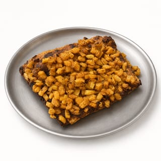 Tray of Butternut Squash