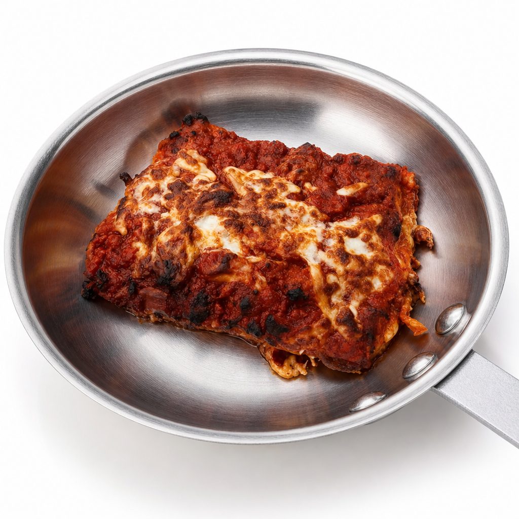 Abruzzo Lasagna.