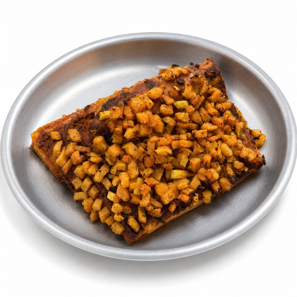 Butternut Squash Lasagna (V).