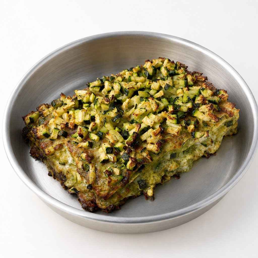 Verdure (Pesto - V) Lasagna.