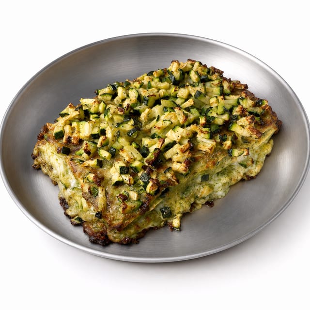 Tray of Verdura, Pesto.