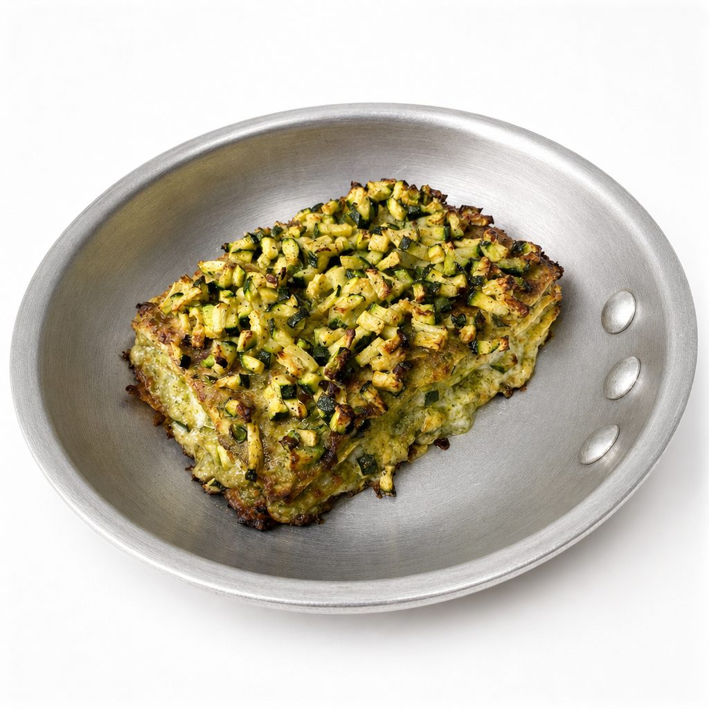 Verdura (Pesto) Lasagna..