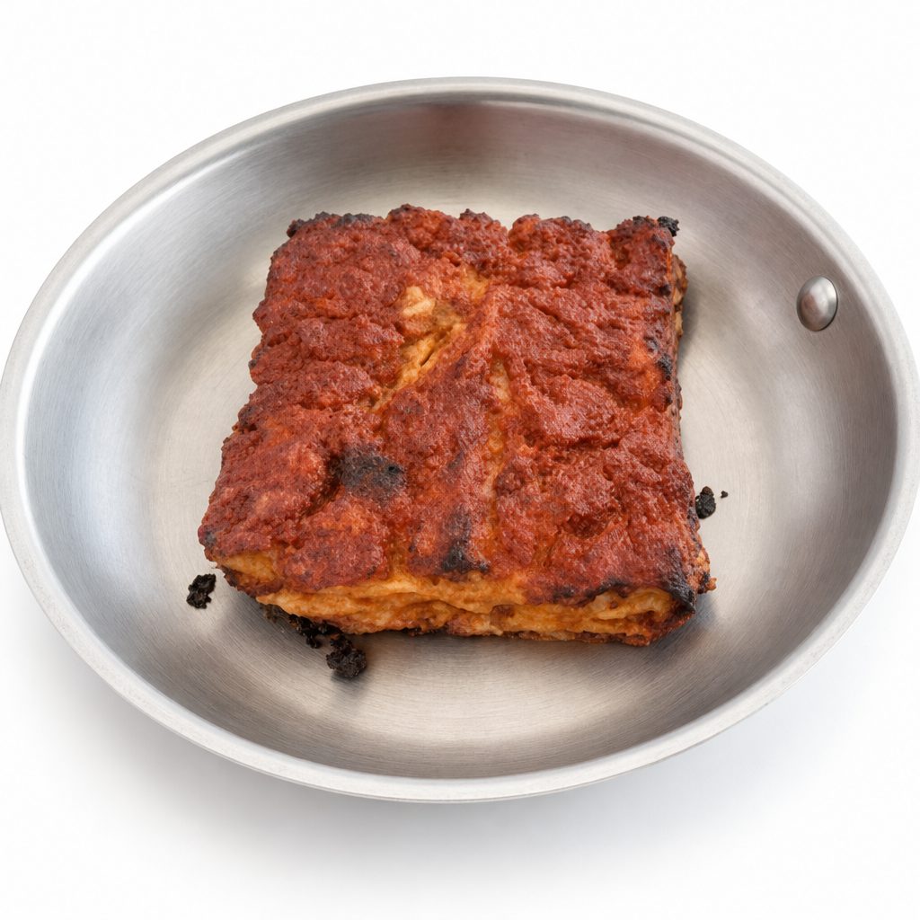 Bolognese Lasagna.