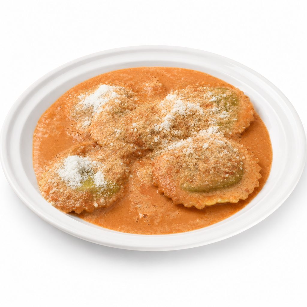 Ravioli Romana (V).