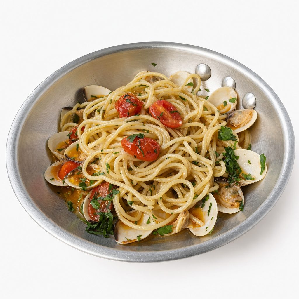Vongole.