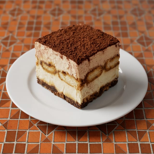 Tiramisu.