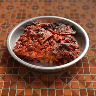 Tray of Mushroom