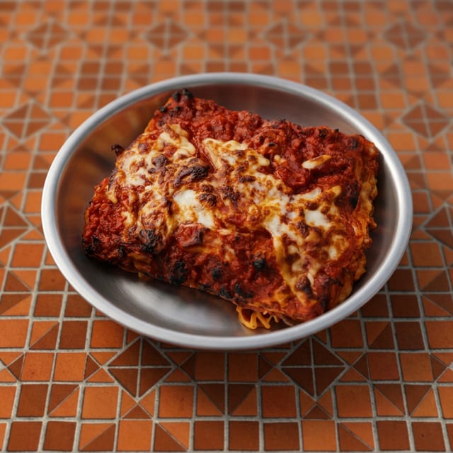 Abruzzo Lasagna.