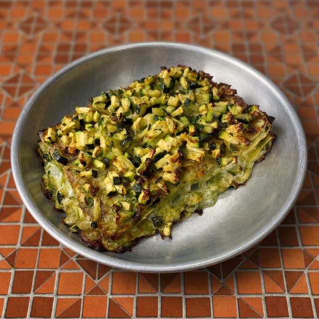 Verdure (Pesto - V) Lasagna.