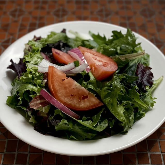 Fresca salad.