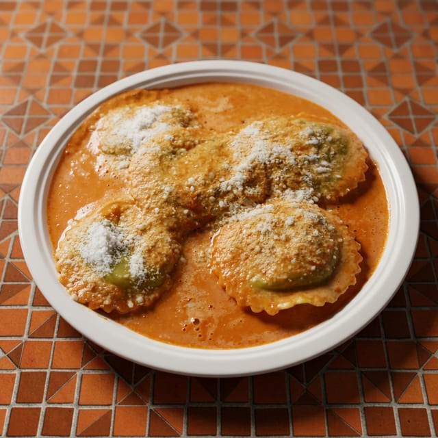 Ravioli Romana (V).