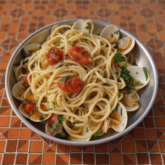 Vongole.