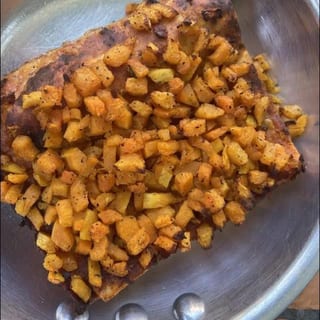 Butternut Squash Lasagna (V)