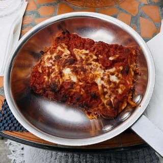 Abruzzo Lasagna