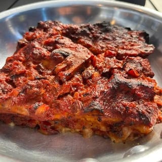 Mushroom Lasagna (V)