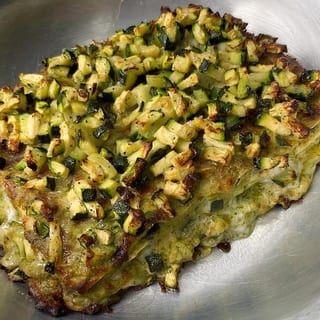 Tray of Verdura, Pesto